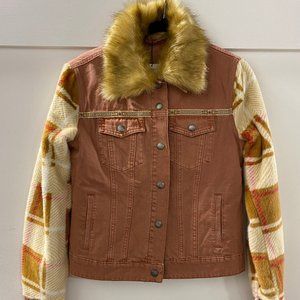 Desigual Denim Jacket